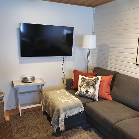 Winter Nest - A Cozy Accommodation In The Heart Of Saariselkae Eksteriør billede