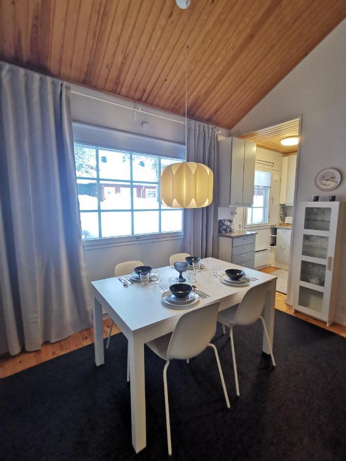 Winter Nest - A Cozy Accommodation In The Heart Of Saariselkae Eksteriør billede