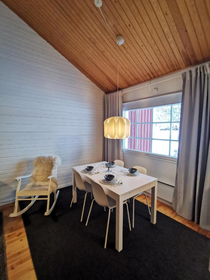 Winter Nest - A Cozy Accommodation In The Heart Of Saariselkae Eksteriør billede