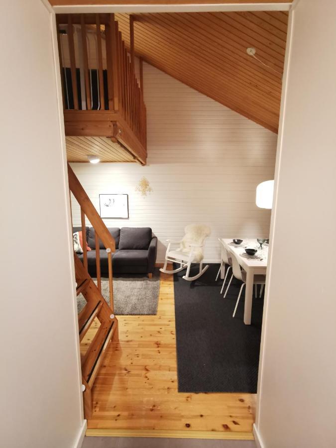 Winter Nest - A Cozy Accommodation In The Heart Of Saariselkae Eksteriør billede