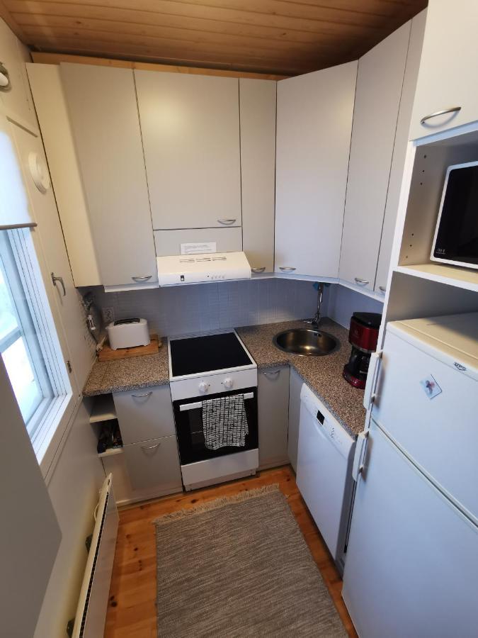 Winter Nest - A Cozy Accommodation In The Heart Of Saariselkae Eksteriør billede