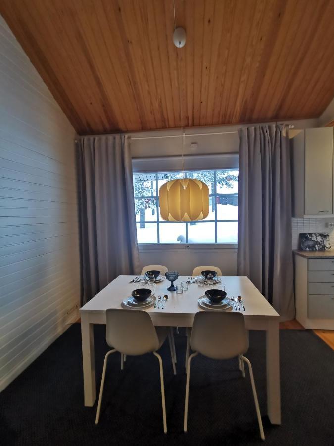 Winter Nest - A Cozy Accommodation In The Heart Of Saariselkae Eksteriør billede