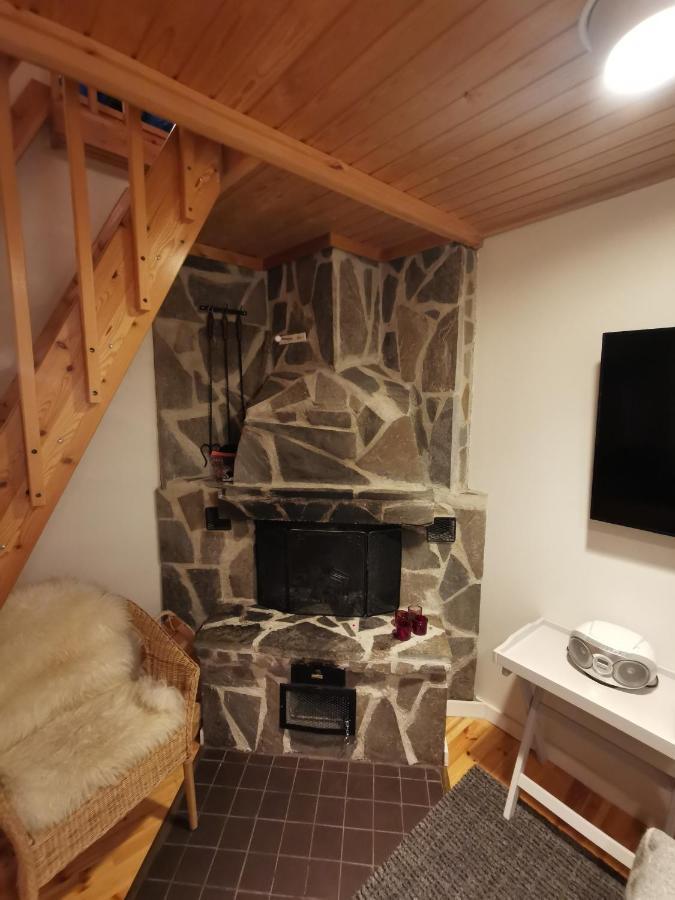 Winter Nest - A Cozy Accommodation In The Heart Of Saariselkae Eksteriør billede