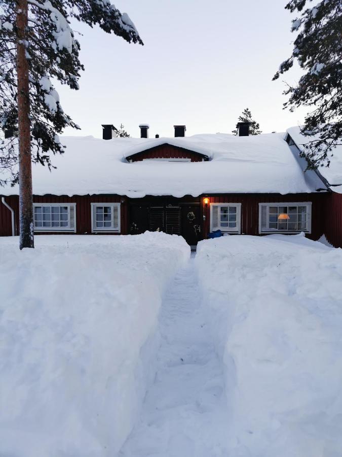 Winter Nest - A Cozy Accommodation In The Heart Of Saariselkae Eksteriør billede