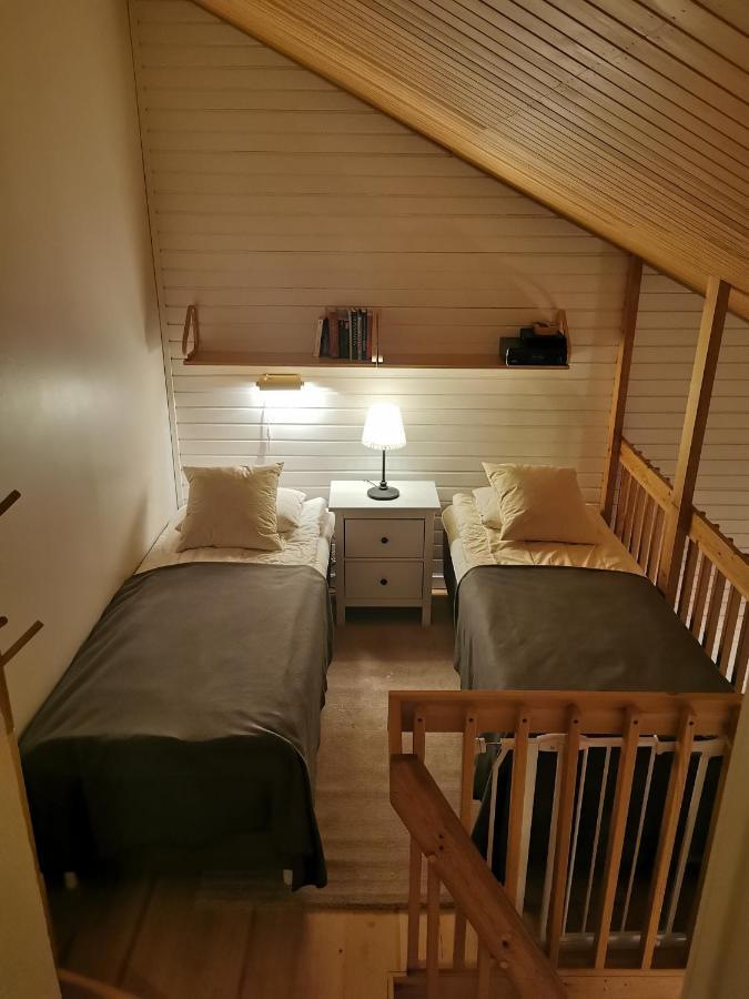 Winter Nest - A Cozy Accommodation In The Heart Of Saariselkae Eksteriør billede