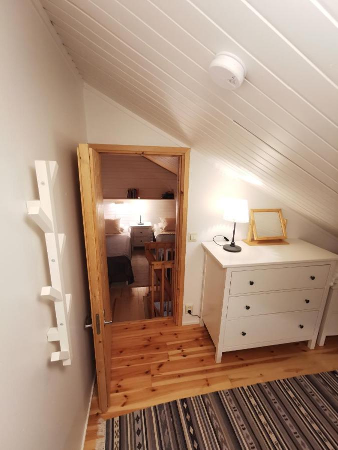 Winter Nest - A Cozy Accommodation In The Heart Of Saariselkae Eksteriør billede