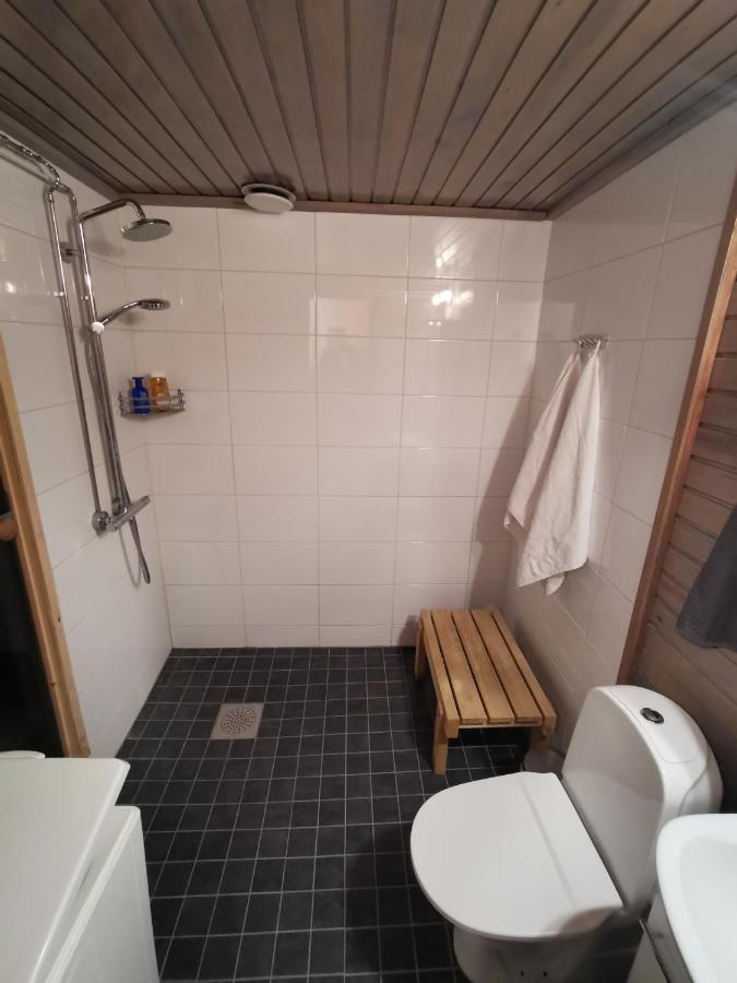 Winter Nest - A Cozy Accommodation In The Heart Of Saariselkae Eksteriør billede