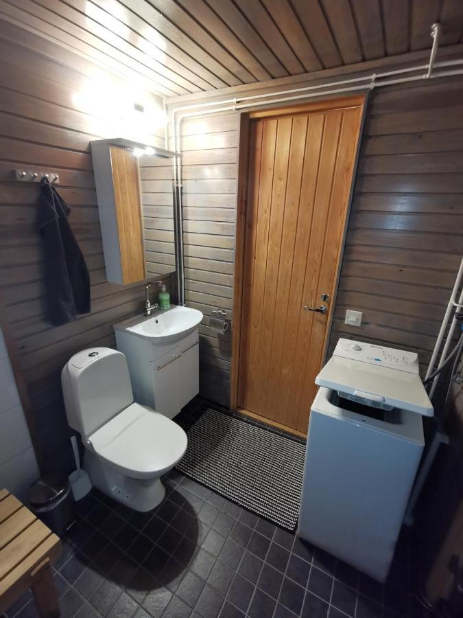 Winter Nest - A Cozy Accommodation In The Heart Of Saariselkae Eksteriør billede